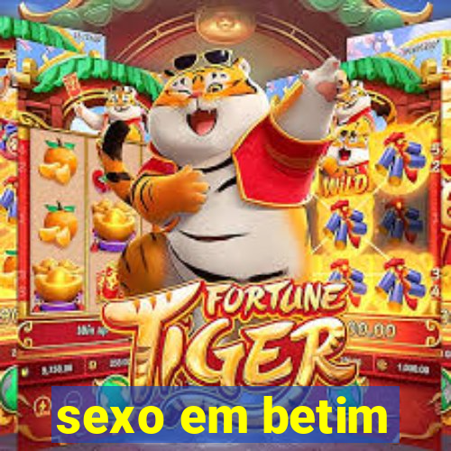 sexo em betim